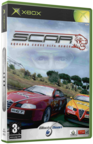 S.C.A.R. - Squadra Corse Alfa Romeo Original XBOX Cover Art